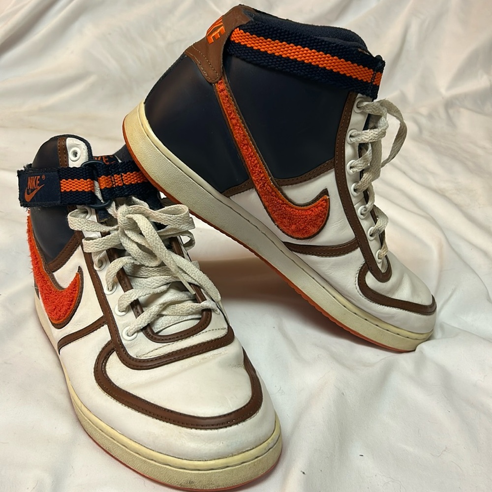 Nike Vandal Leather High Tops 
Men’s Size 11.5